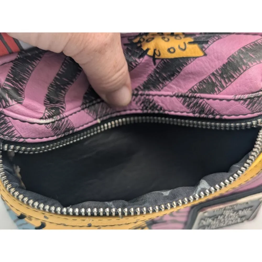 Loungefly The Nightmare Before Christmas Sally Mini Backpack